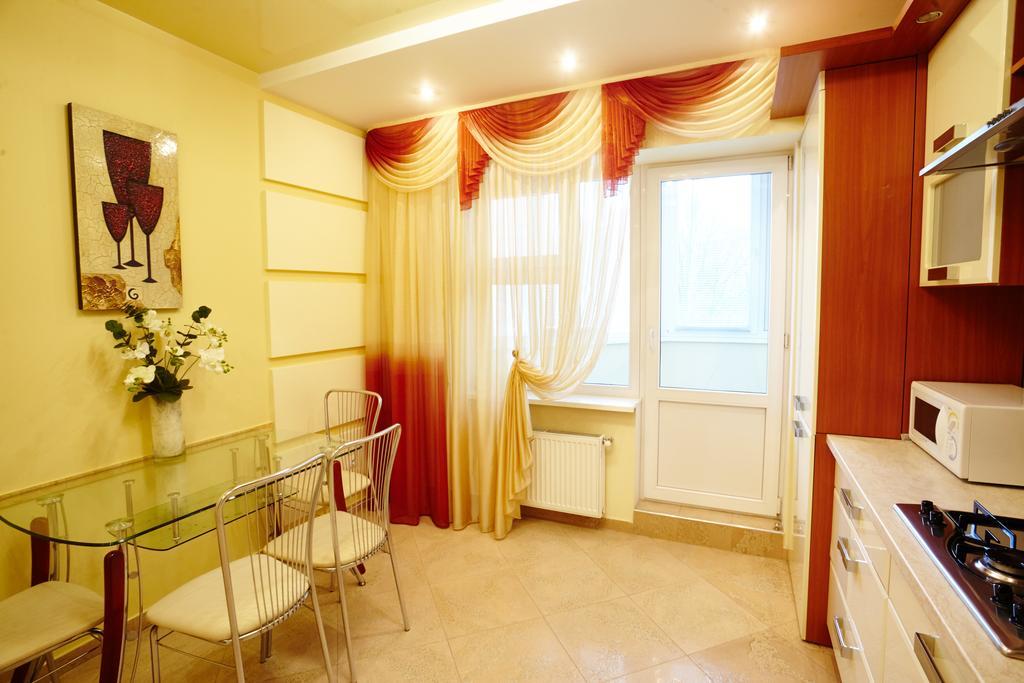 Luxury Apartment In New Building 基希讷乌 外观 照片
